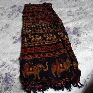 Boho skirt